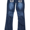 #023 Twentyone Black By Rue21 Jeans Blue | c. 206 | Size 10