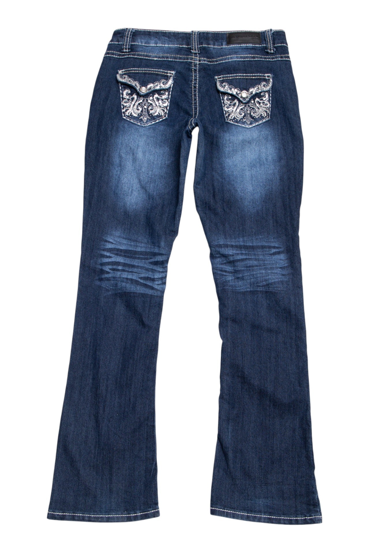 #023 Twentyone Black By Rue21 Jeans Blue | c. 206 | Size 10