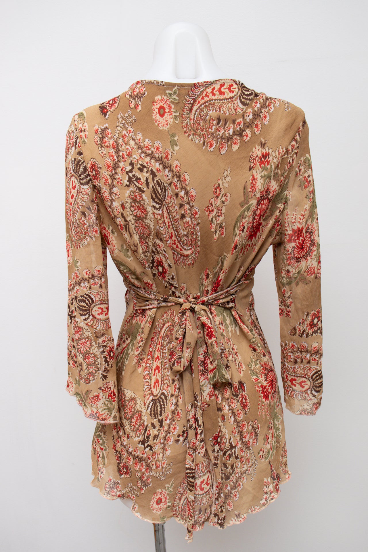 #53 SERENADE Cami Top Beige | c. 194 | Size 12
