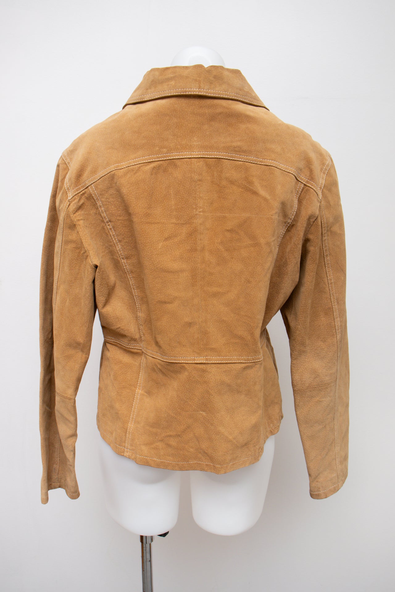 #140 Leatons Pants Brown | c. 194 | Size 8/10