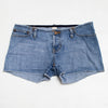 #143 Denim Shorts Blue | c. 189 | Size 6