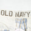 #136 Old Navy Shorts White | c. 183 | Size 12