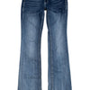 #146 Grace Jeans Blue | c. 197 | Size 8