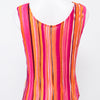 #080 Tank Top Pink | c. 207 | Size 12