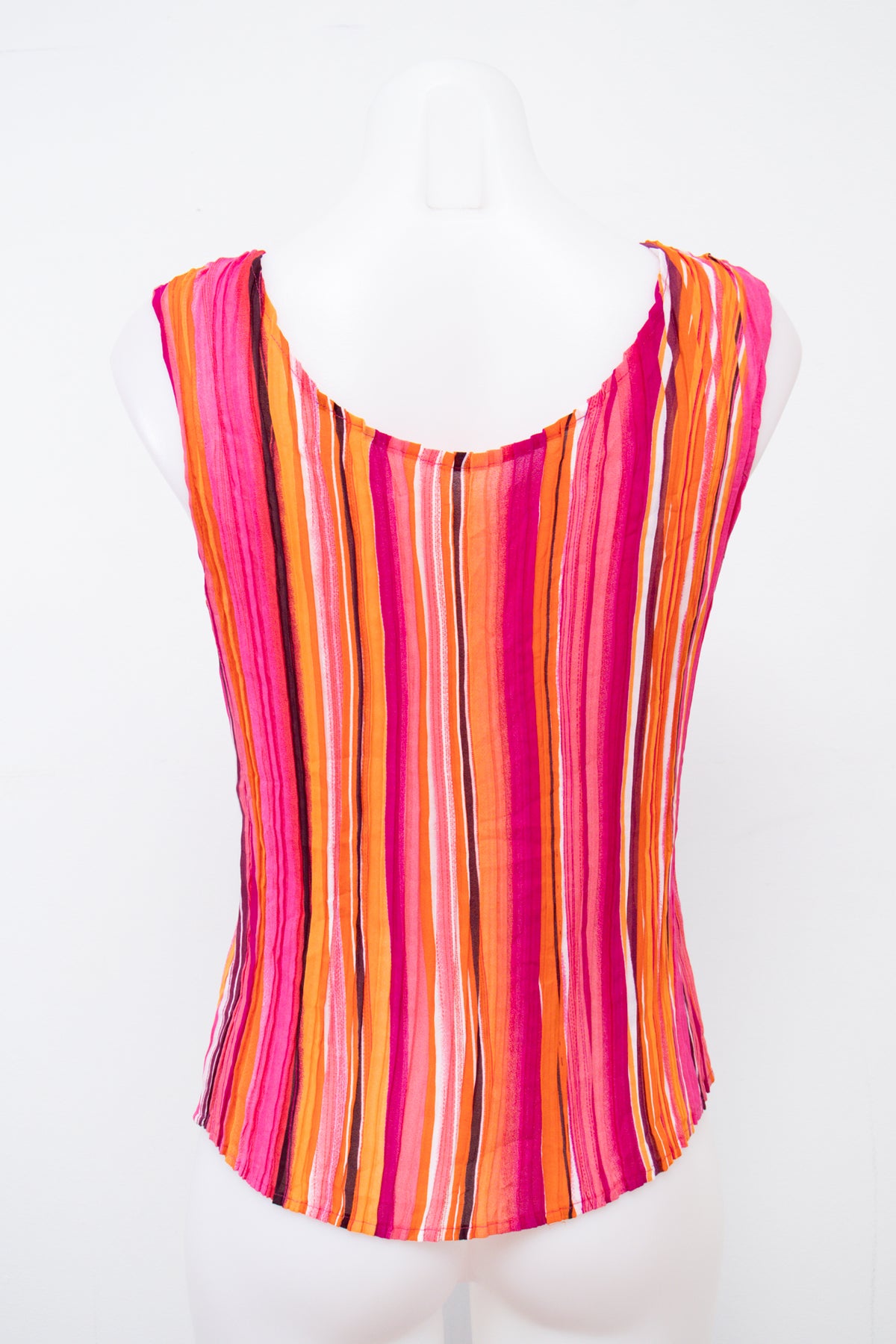#080 Tank Top Pink | c. 207 | Size 12