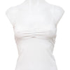 #003 Camaïeu Camisole Top White | c. 202 | Size 8