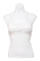 #003 Camaïeu Camisole Top White | c. 202 | Size 8