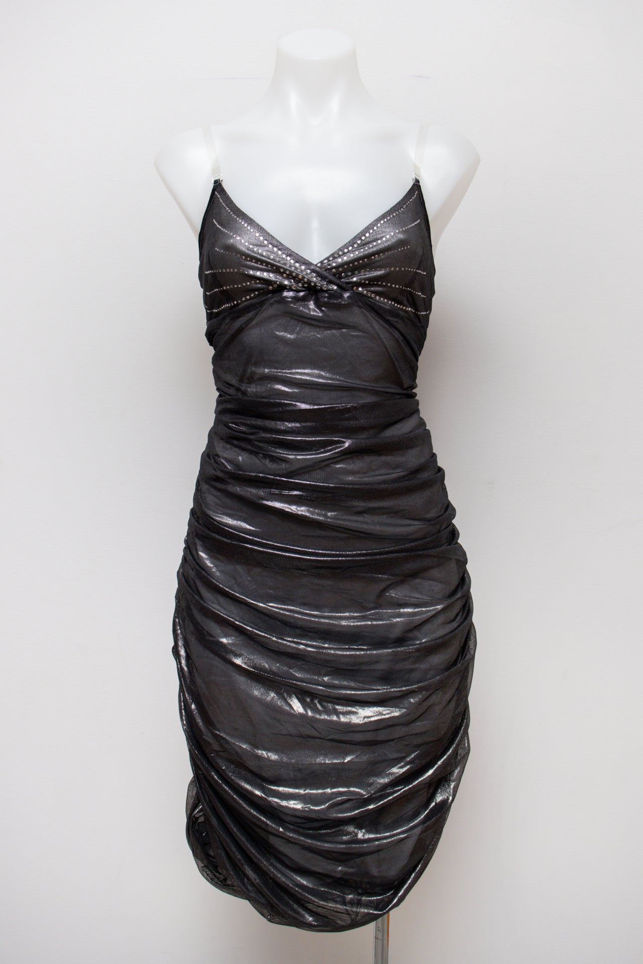 #121 Morgan De Toi Camisole Black | c. 190 | Size 10