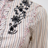 #107 3j Workshop T-shirt White | c. 198 | Size 8