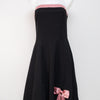 #183 Ruby Rox Dress Black | c. 205 | Size 8