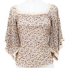 #55 Self Esteem Camisole Top Beige | c. 198 | Size 10/12