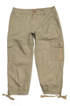 #099 Chaps Denim Capris Beige | c. 209 | Size 8