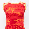 #58 Universal Mediterranea Tank Top Red | c. 198 | Size 8