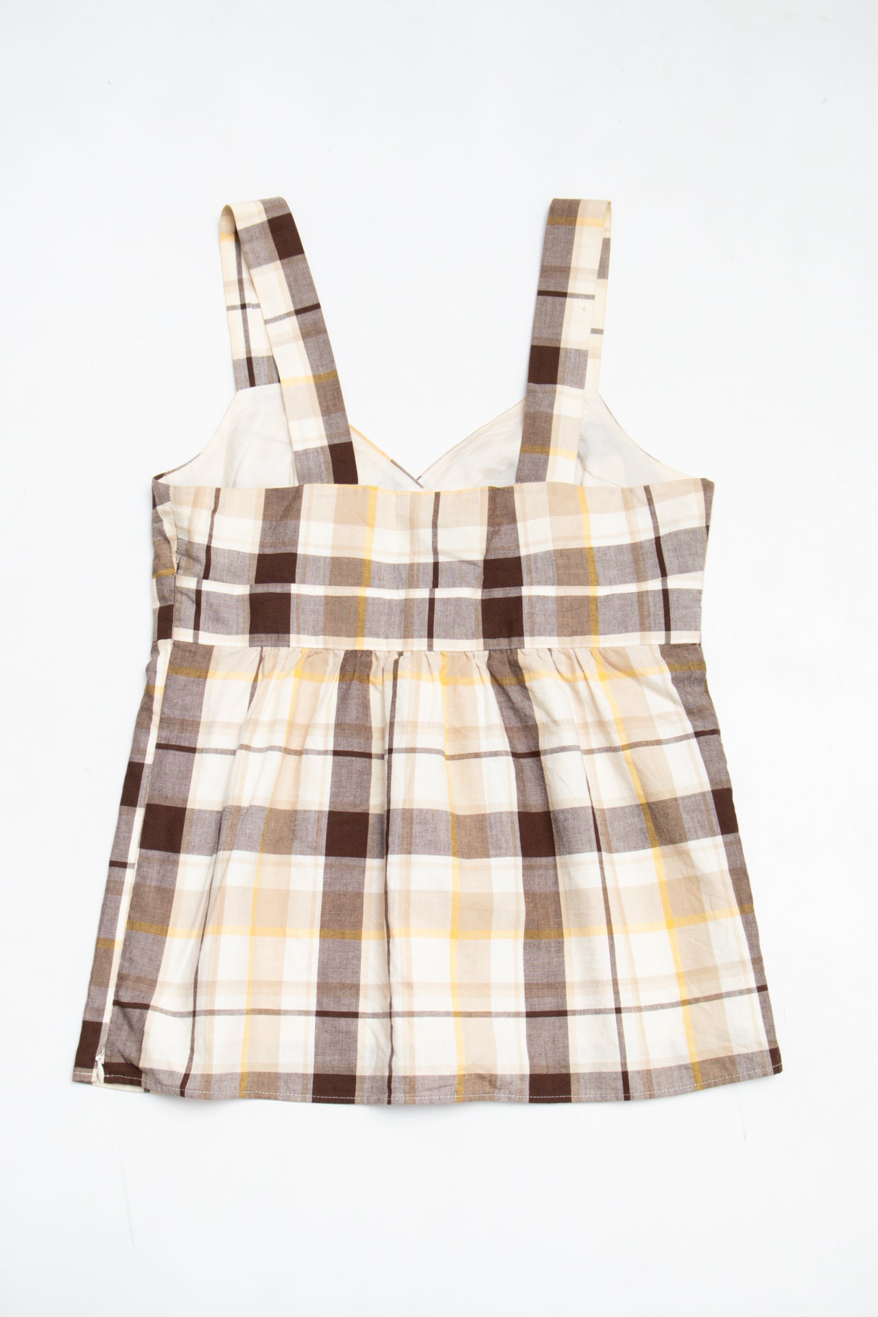 #132 Ann Taylor Camisole Top Brown | c. 199 | Size 6