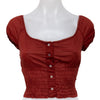 #46 MNG Cami Top Red | c. 195 | Size 6
