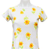 #10 United Colors Of Benetton T-shirt White | c. 191 | Size 10
