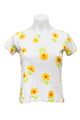 #10 United Colors Of Benetton T-shirt White | c. 191 | Size 10
