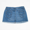 #164 Denim Co. Mini Skirt Blue | c. 209 | Size 10