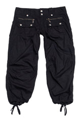 #090 Billy Blues Capri Black | c. 211 | Size 12