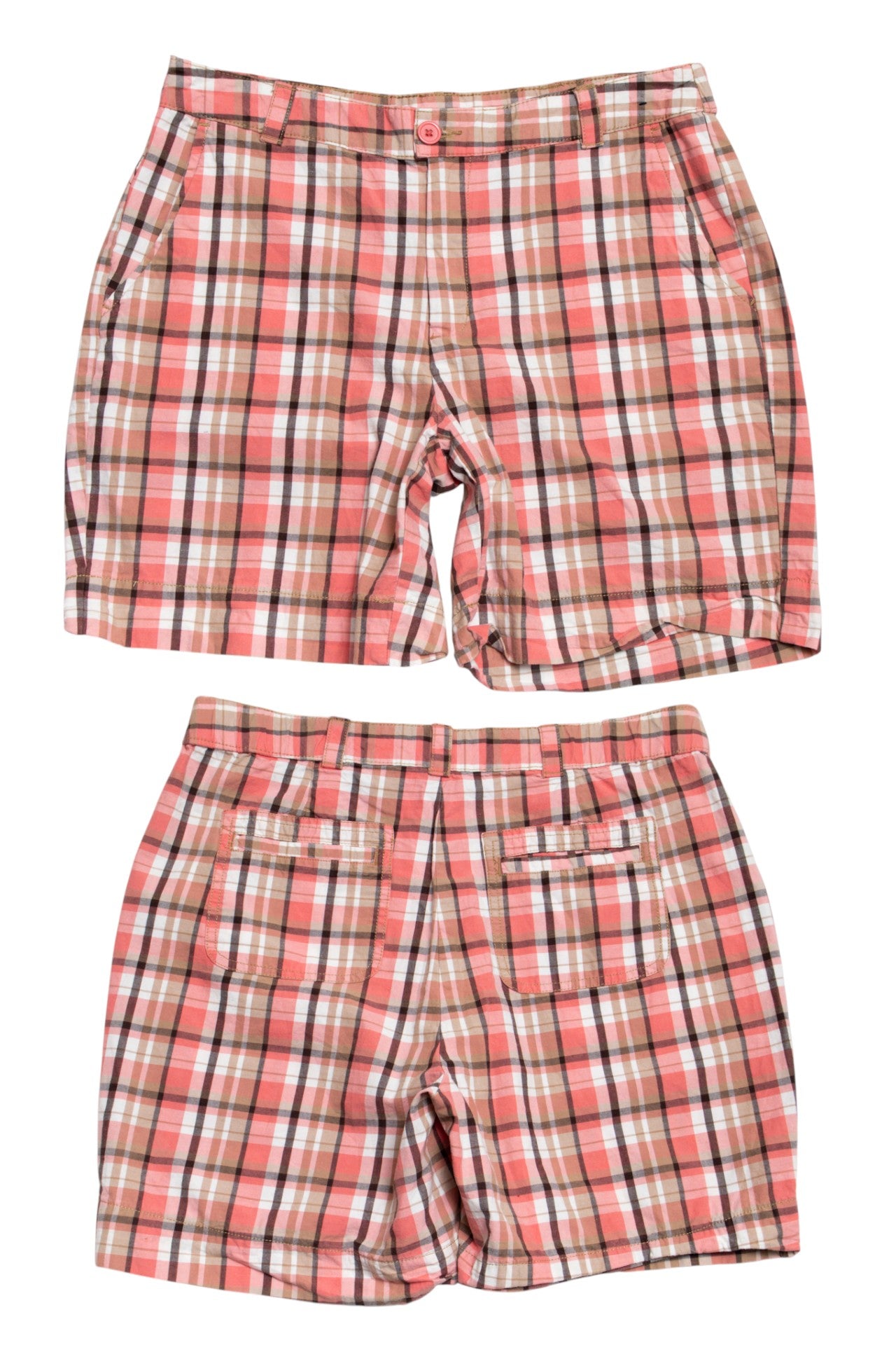 #40 Basic Editions Shorts Pink | c. 187 | Size 8/10