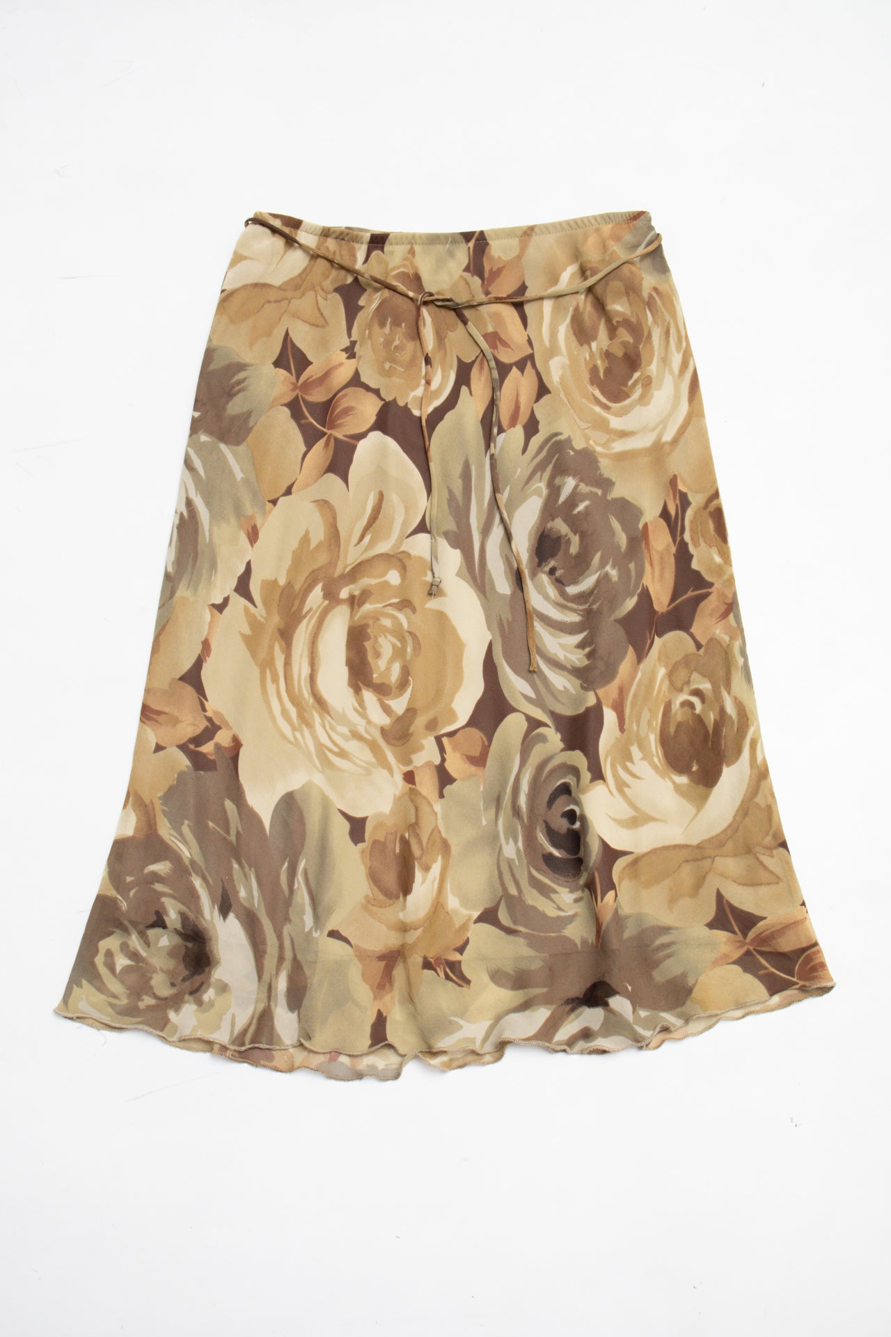 #170 Clio Skirt Brown | c. 207 | Size 6