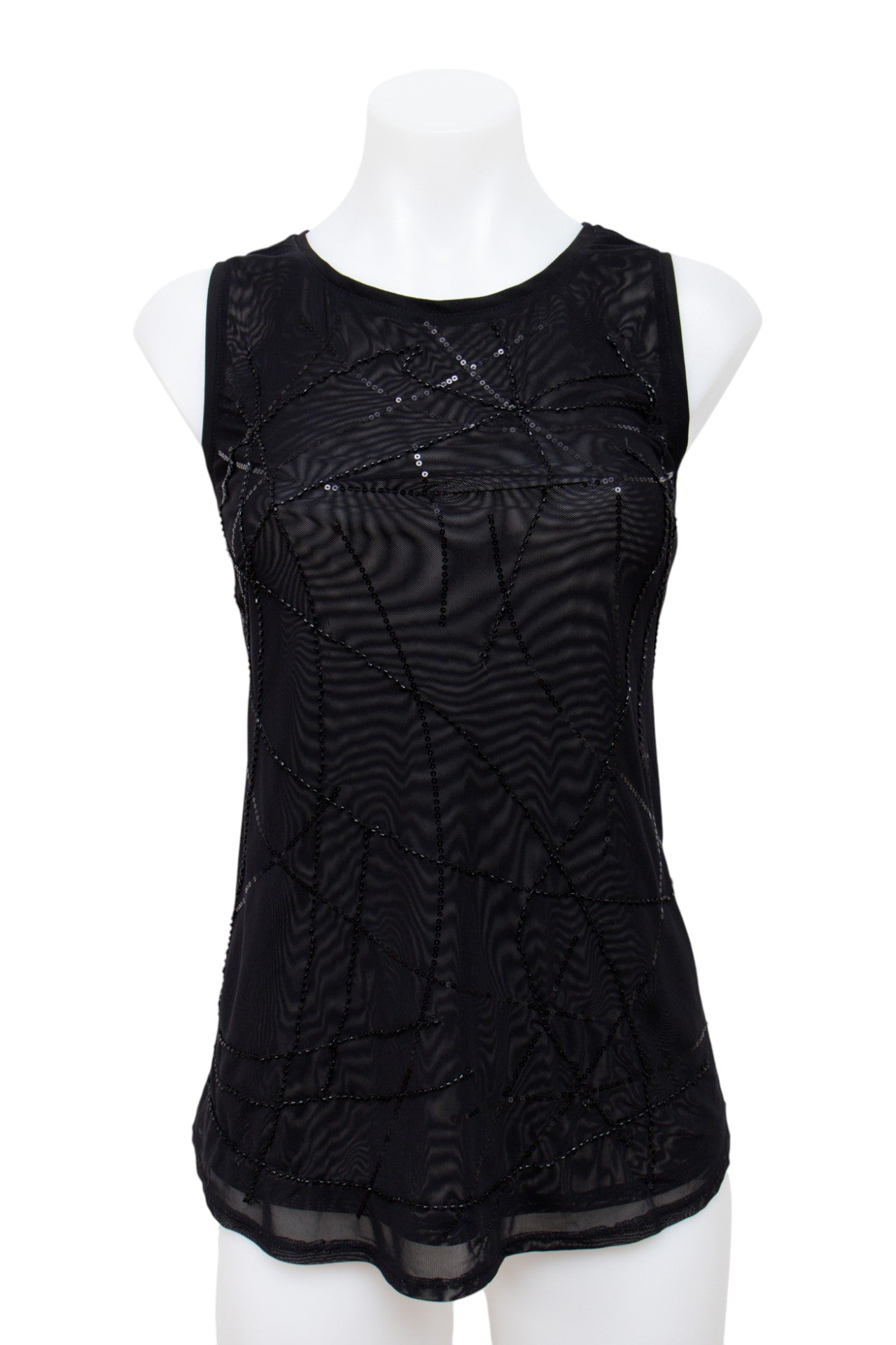 #50 Rw&co. Tank Top Black | c. 198 | Size 10