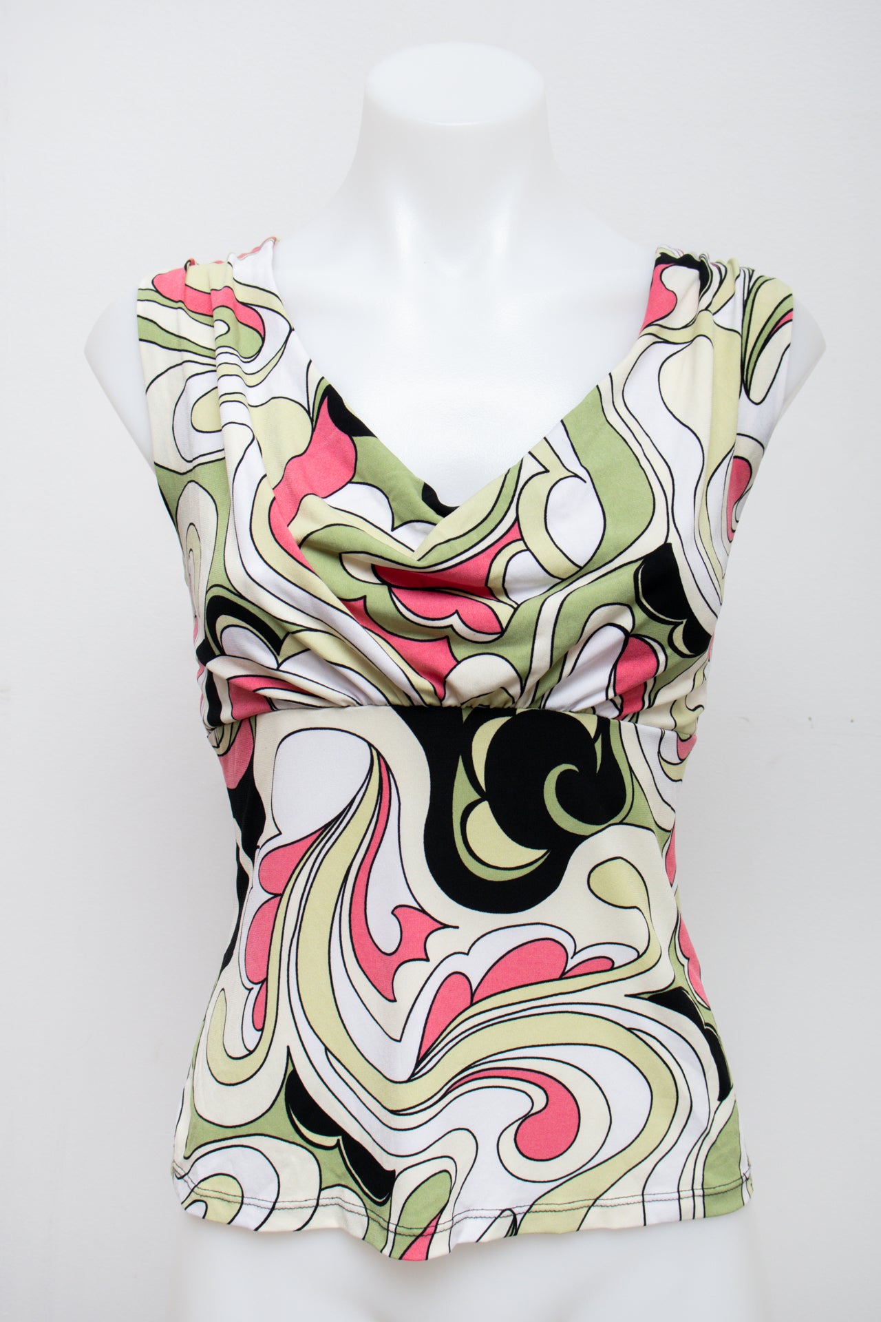 #24 A. Byer Cami Top White | c. 194 | Size 12