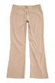 #109 Beware Pants Beige | c. 201 | Size 14/16