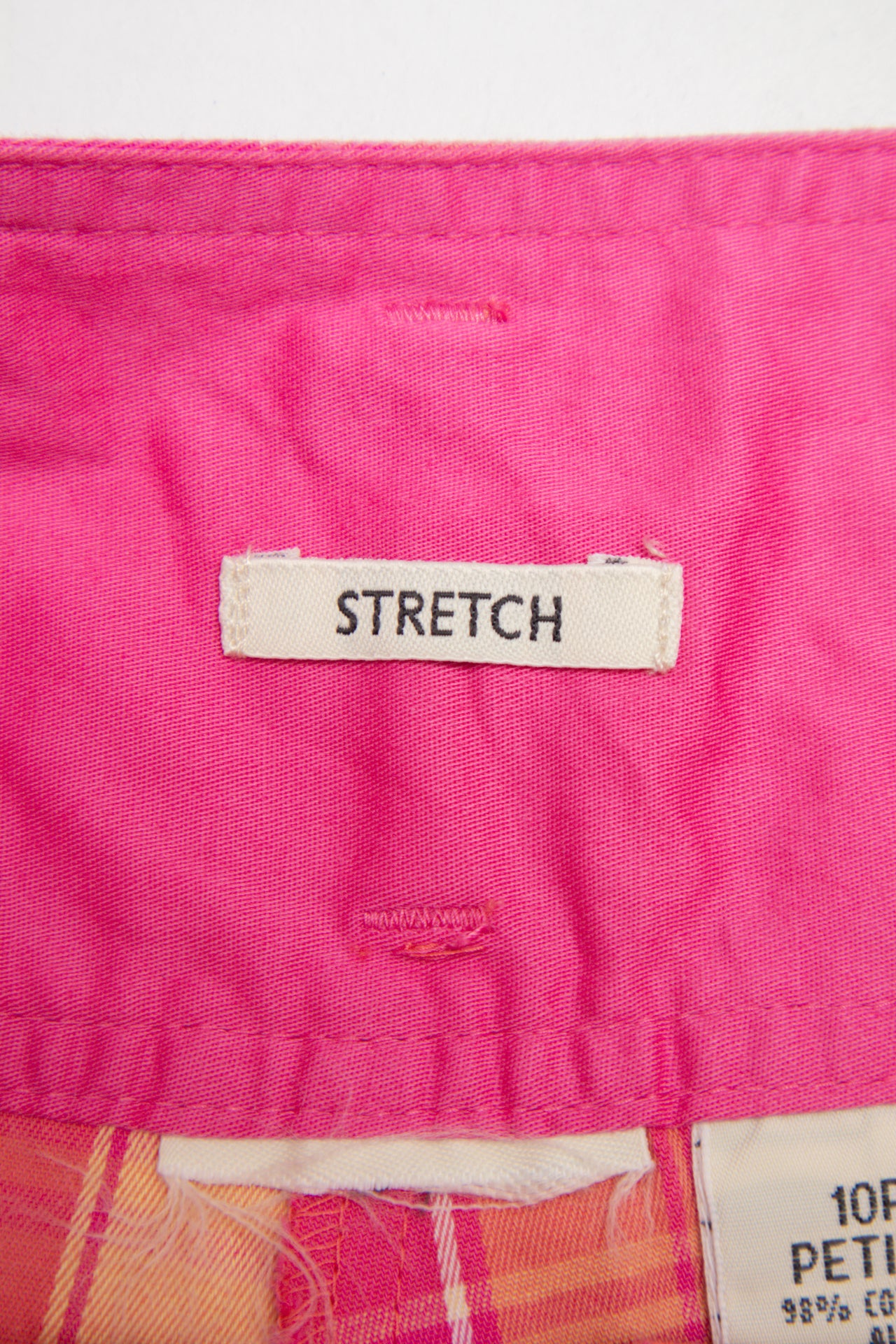 #095 Skirt Pink | c. 204 | Size 8