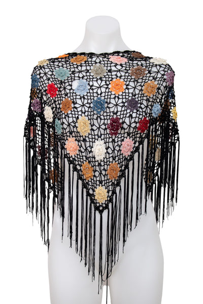 #057 Camisole Black | c. 201 | Size 8