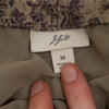 #185 J.jill Skirt Beige | c. 207 | Size 8
