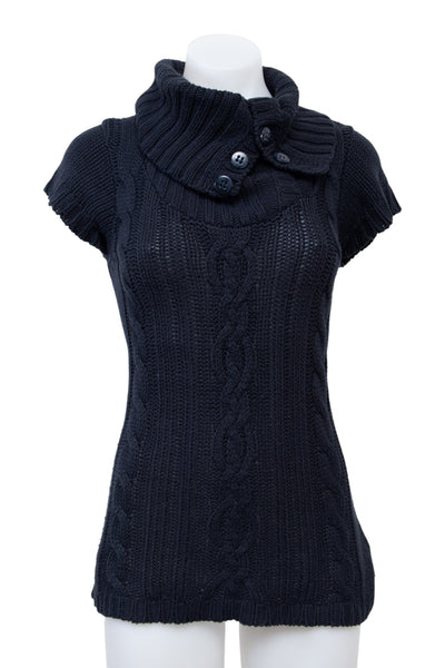 #104 Esprit T-shirt Navy | c. 207 | Size 10