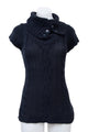 #104 Esprit T-shirt Navy | c. 207 | Size 10