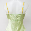 #23 Wet Seal Cami Top Green | c. 198 | Size 10