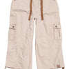 #092 Puda Capris Beige | c. 209 | Size 8