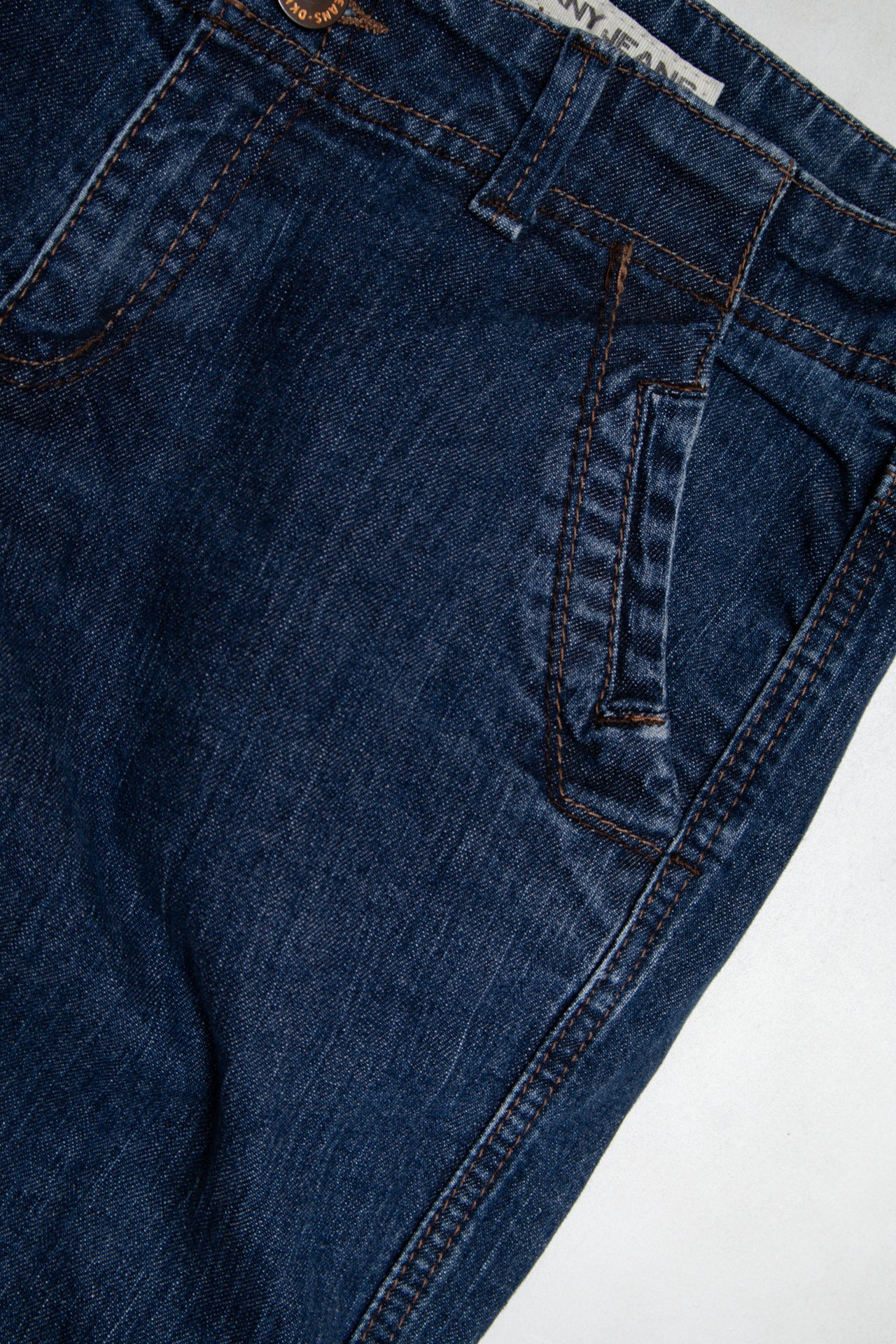 #21 Dkny Jeans Pants Blue | c. 187 | Size 10