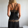 #176 Sue Wong Gown Black | c. 208 | Size 10