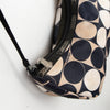 #199 Lesportsac Shoulder Bag Black | c. 196 | Size