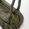 #179 Shoulder Bag Green | c. 206 | Size
