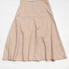 #157 OGL Skirt Beige | c. 197 | Size 10