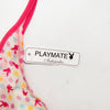 #30 Playmate Intimates Camisole Top White | c. 185 | Size 8 / 12A
