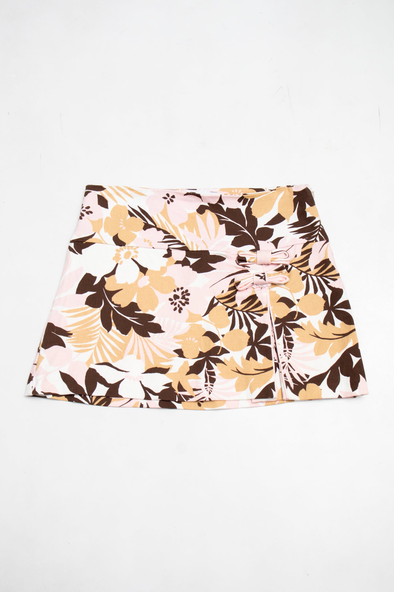 #070 Blanco Mini Skirt Pink | c. 204 | Size 6