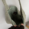 #202 The Sak Shoulder Bag Green | c. 196 | Size