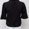 #100 T-shirt Black | c. 200 | Size 8