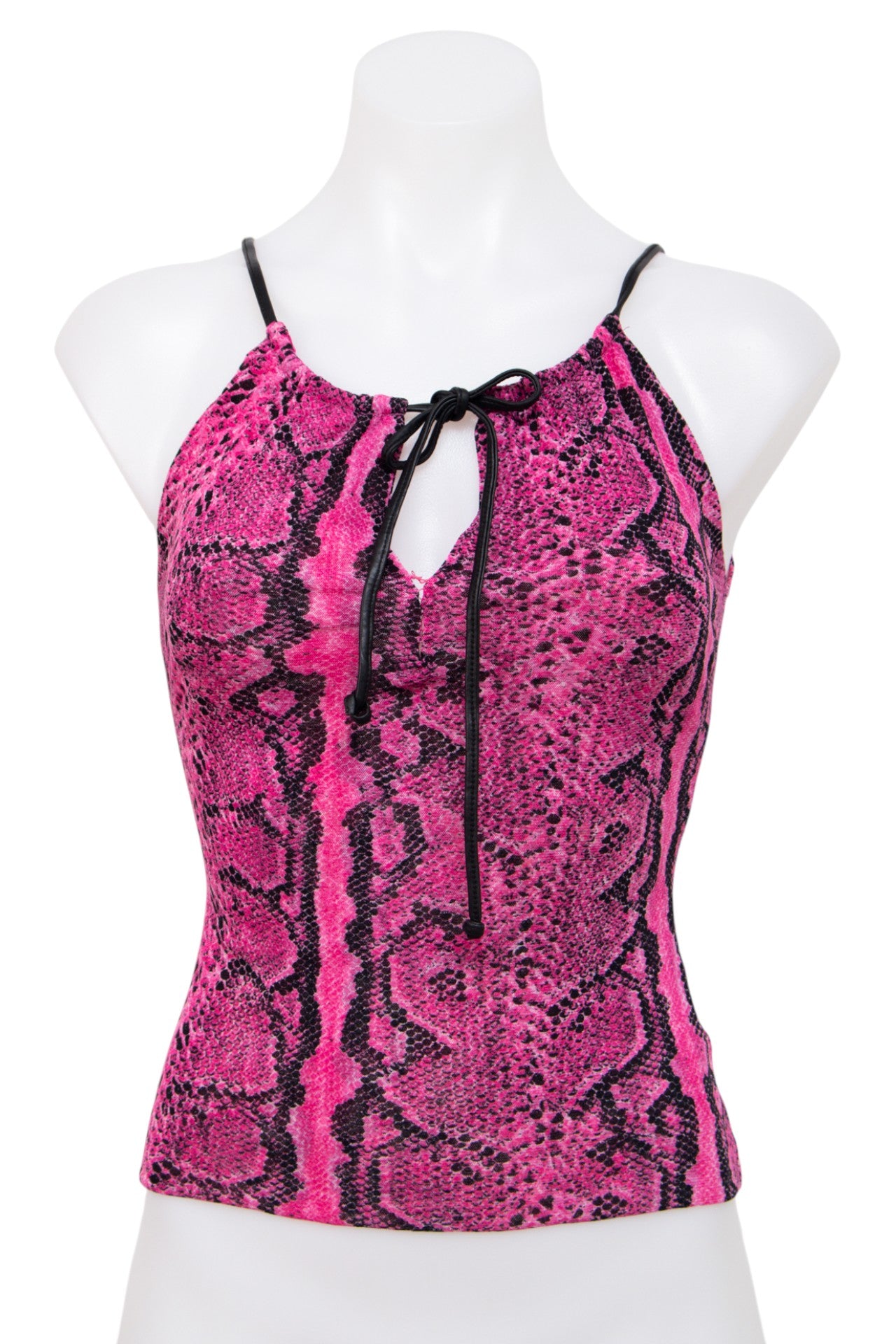 #095 Morgan De Toi Cami Top Pink | c. 206 | Size