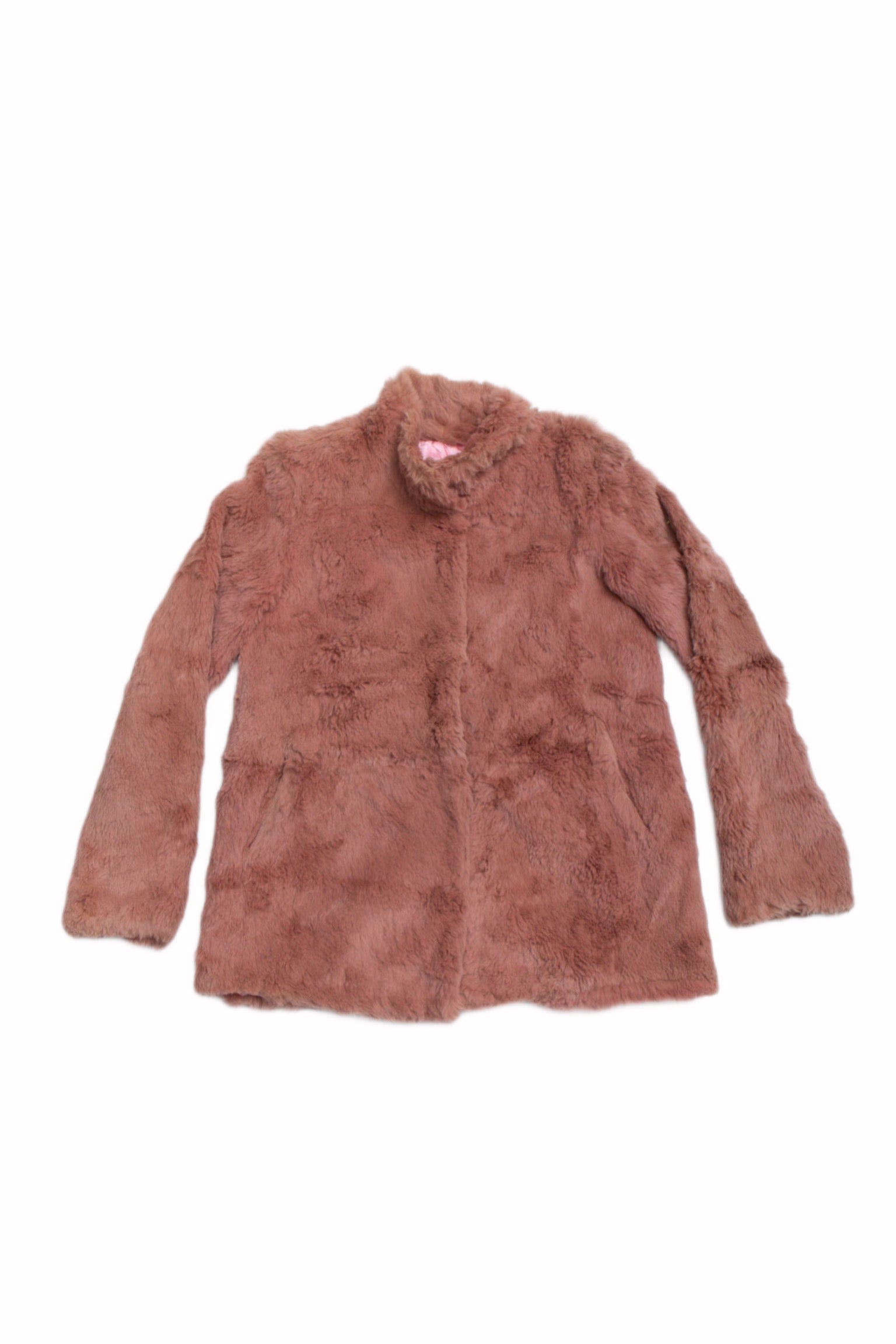 #92 Venini Fur Jacket | Mob Wife | Size 12