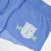 #163 Pink Victoria's Secret Shorts Blue | c. 196 | Size 10