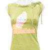 #61 By TRF Camisole Top Green | c. 198 | Size 6/8