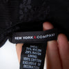 #49 New York & Company Camisole Top Black | c. 198 | Size 12