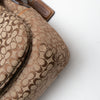 #189 Coach Shoulder Bag Brown | c. 202 | Size